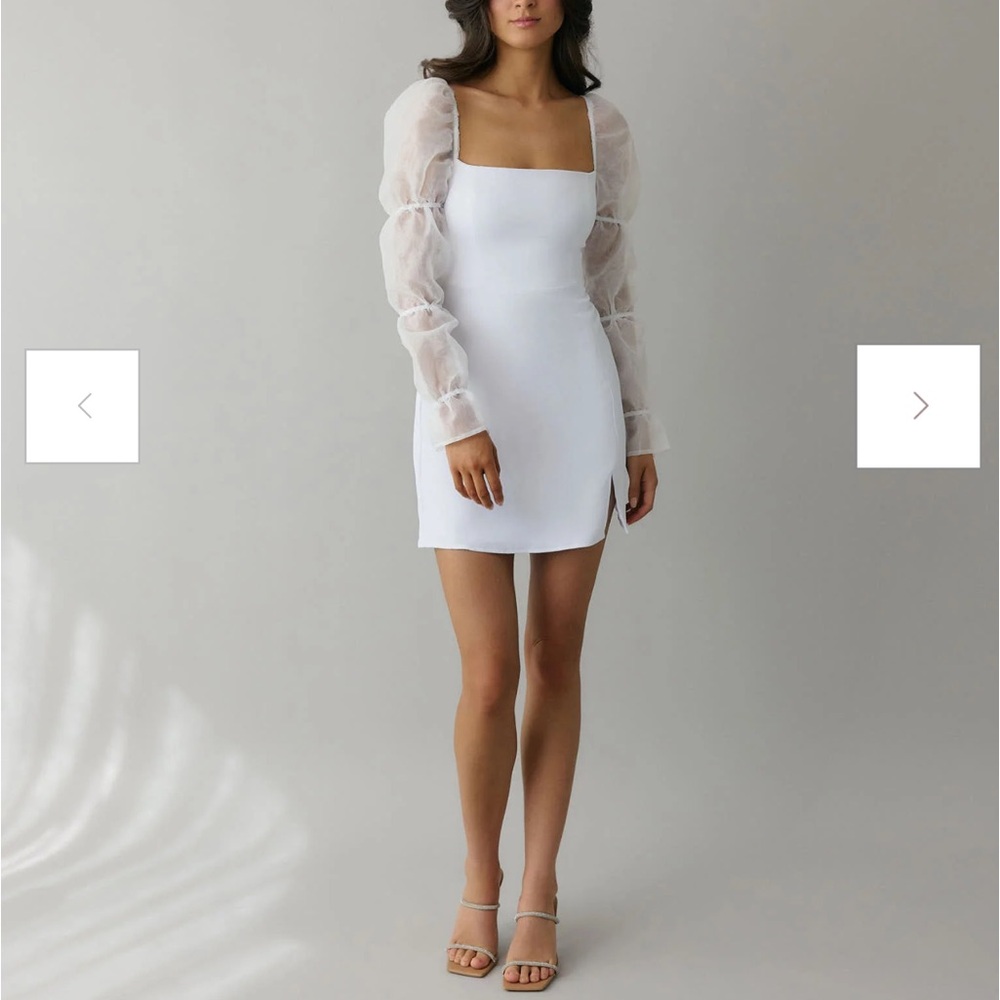 Park & Fifth - Leslie Mini Dress